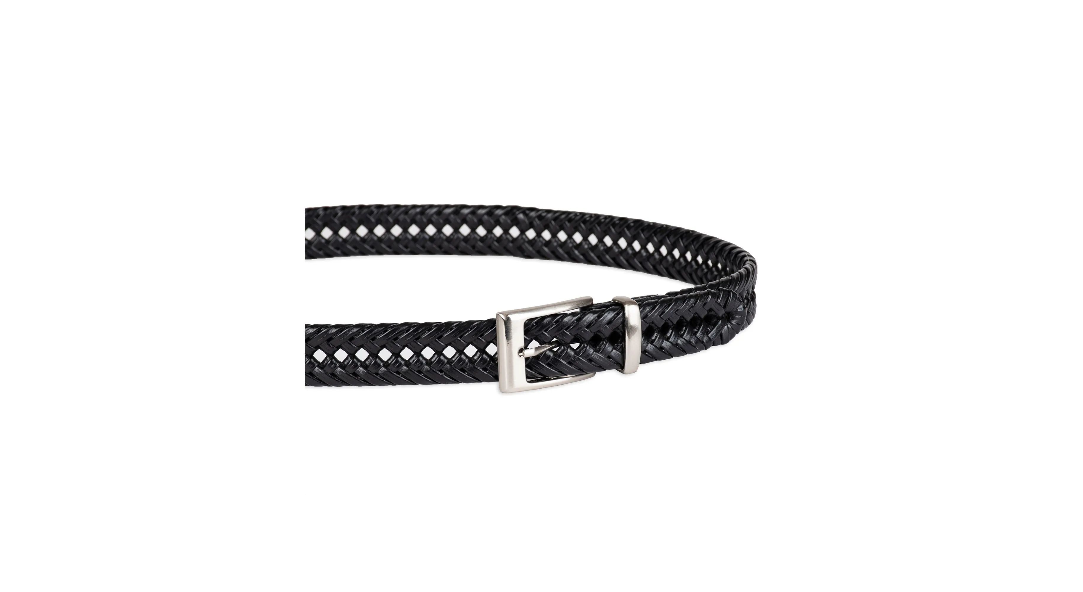 30MM Non-Reversible Braid Belt