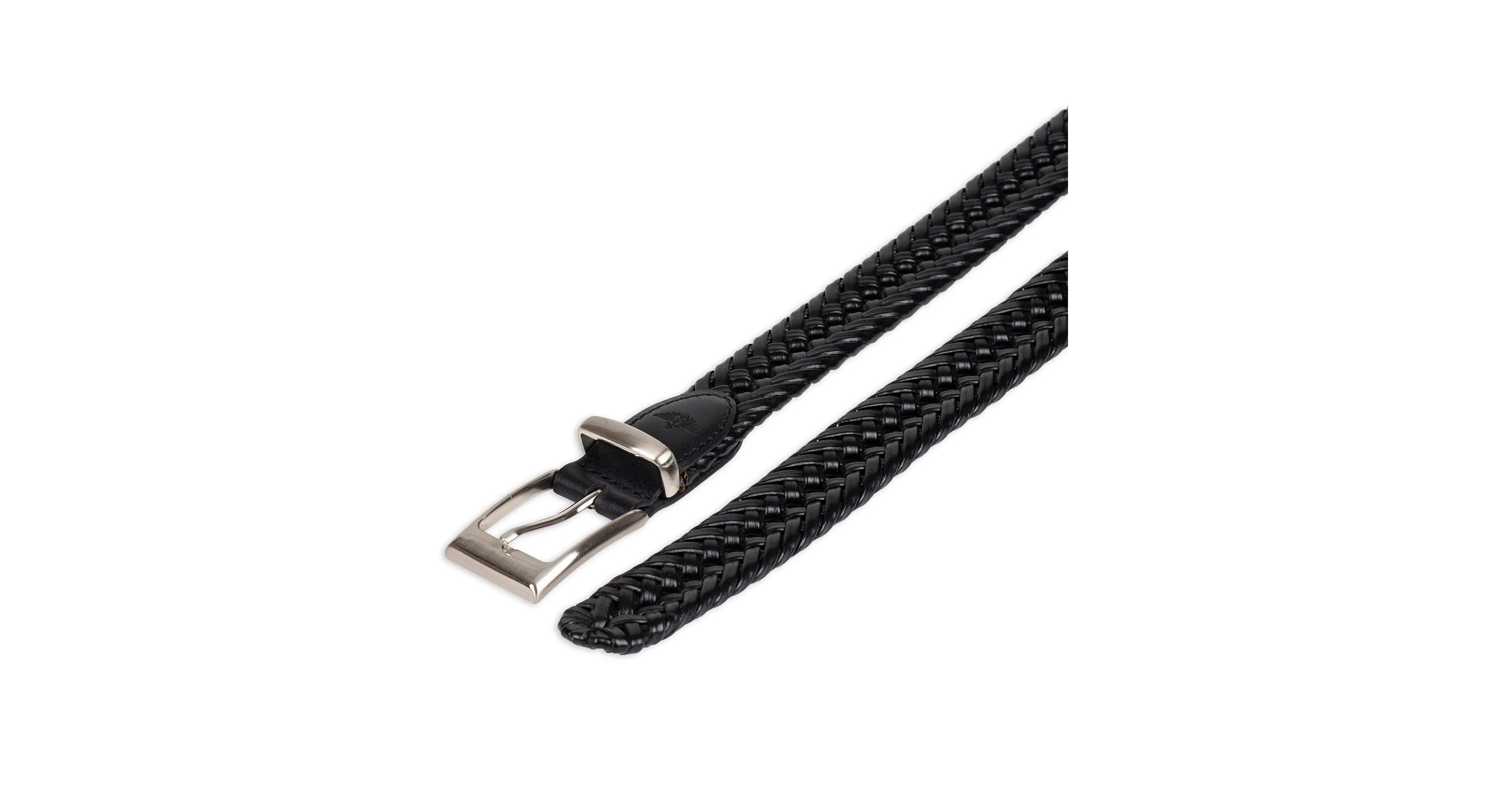 30MM Non-Reversible Braid Belt