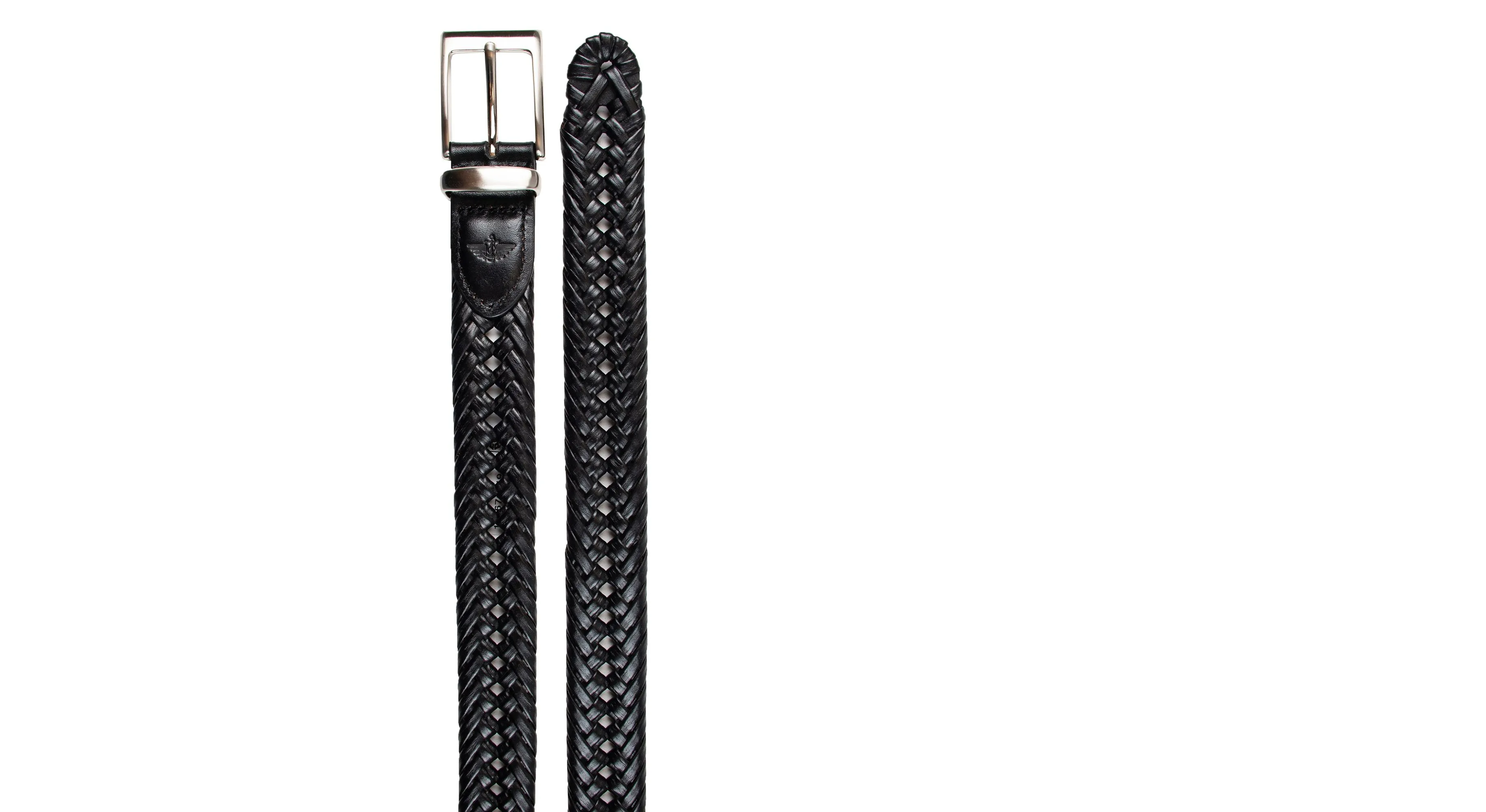 30MM Non-Reversible Braid Belt