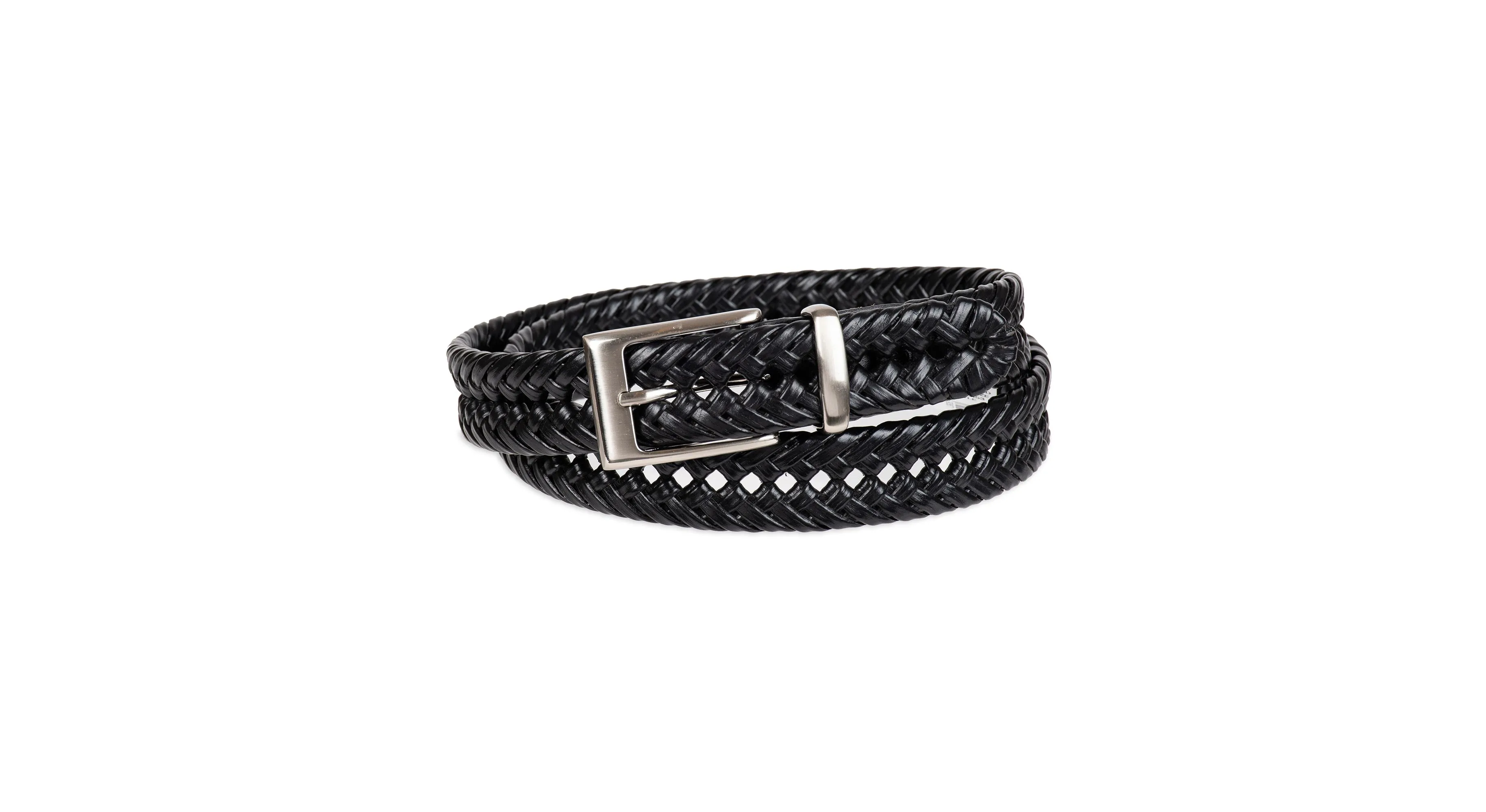 30MM Non-Reversible Braid Belt