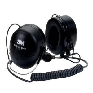 3M PELTOR MT Series Behind-the-Neck Headset MT7H79B, Two-Way Communications Headset 1/cs