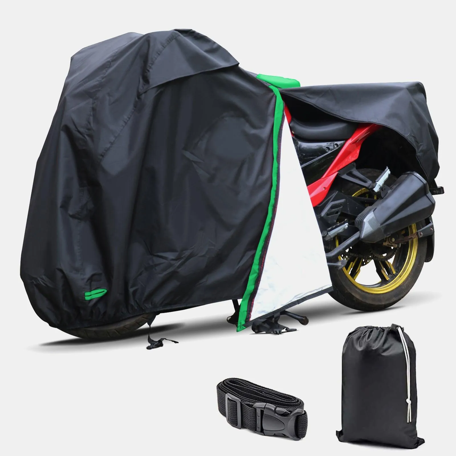 420D Waterproof Motorcycle Cover - Outdoor Motocycle Cover | XYZCTEM®