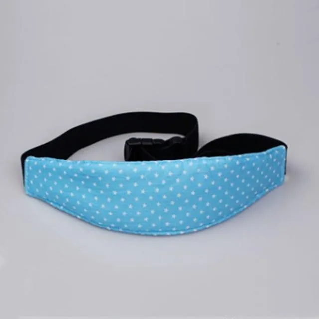 Adjustable Car Seat Sleep Head Support