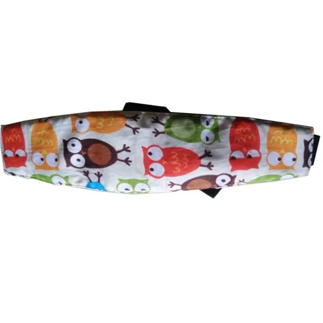 Adjustable Car Seat Sleep Head Support
