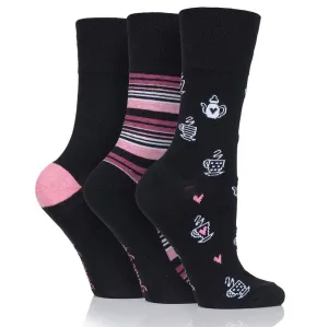 Afternoon Tea Non Binding Socks for Women