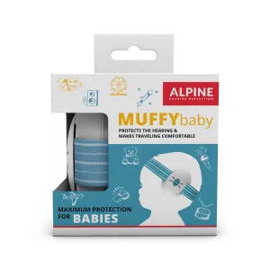 Alpine Muffy Baby Hearing Protection