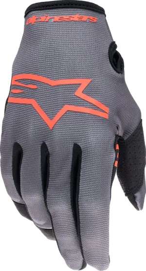 Alpinestars MX Radar Gloves 3561823-9397-S