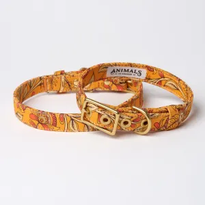Animals In Charge Collar - Bohemian Sunset
