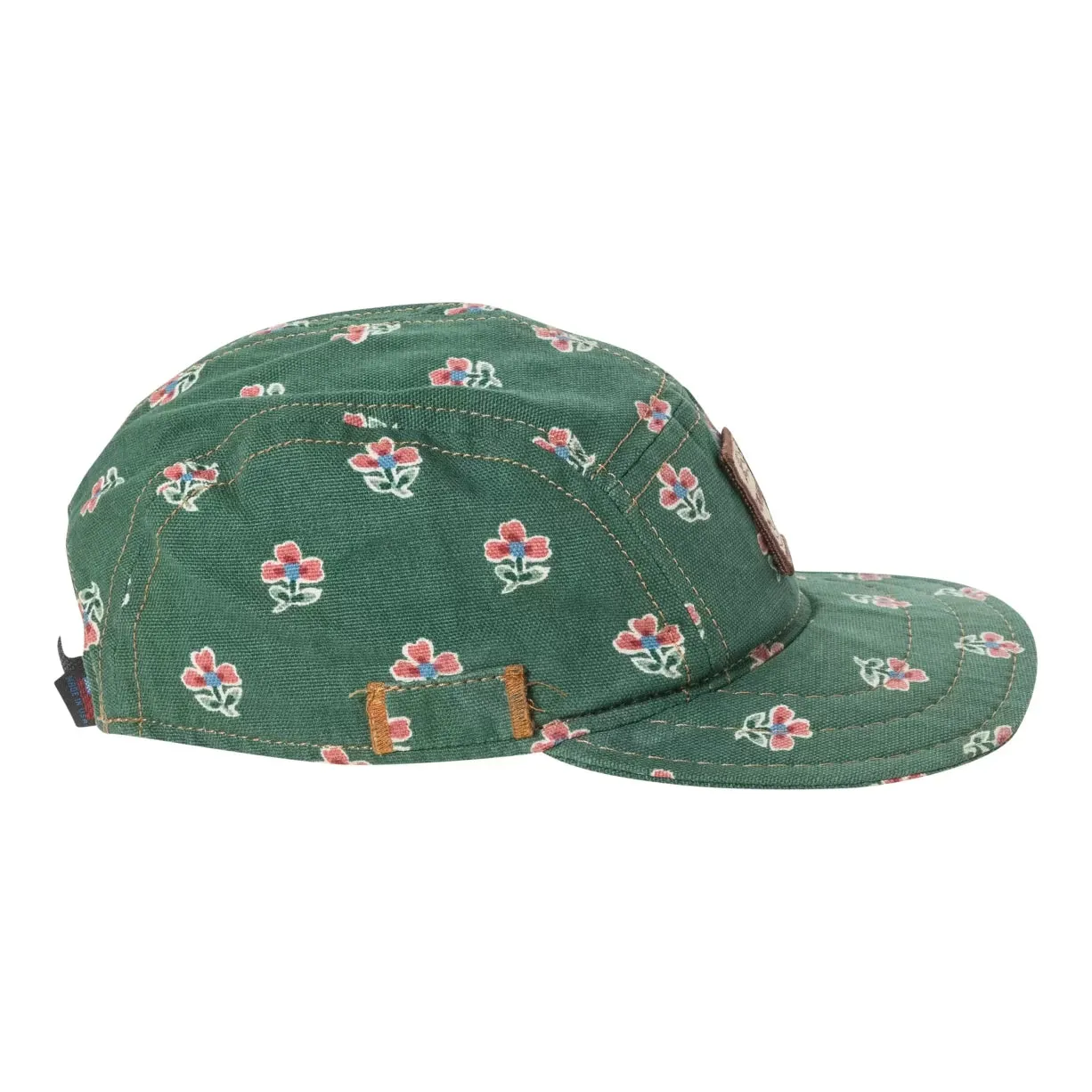 Ape & Bird Five Panel Cap