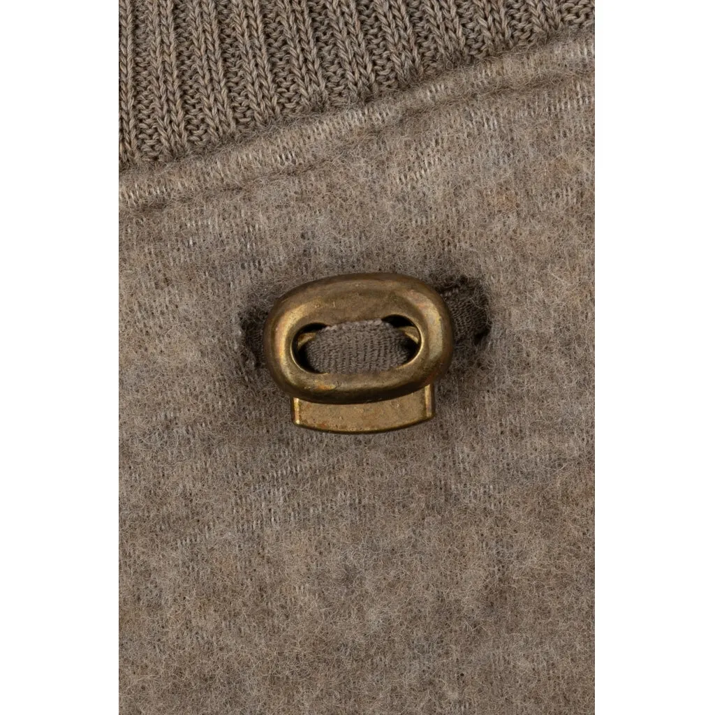 Baby Wool Mittens - Melange Denver