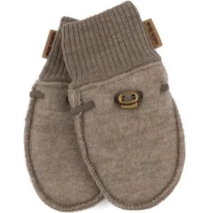 Baby Wool Mittens - Melange Denver