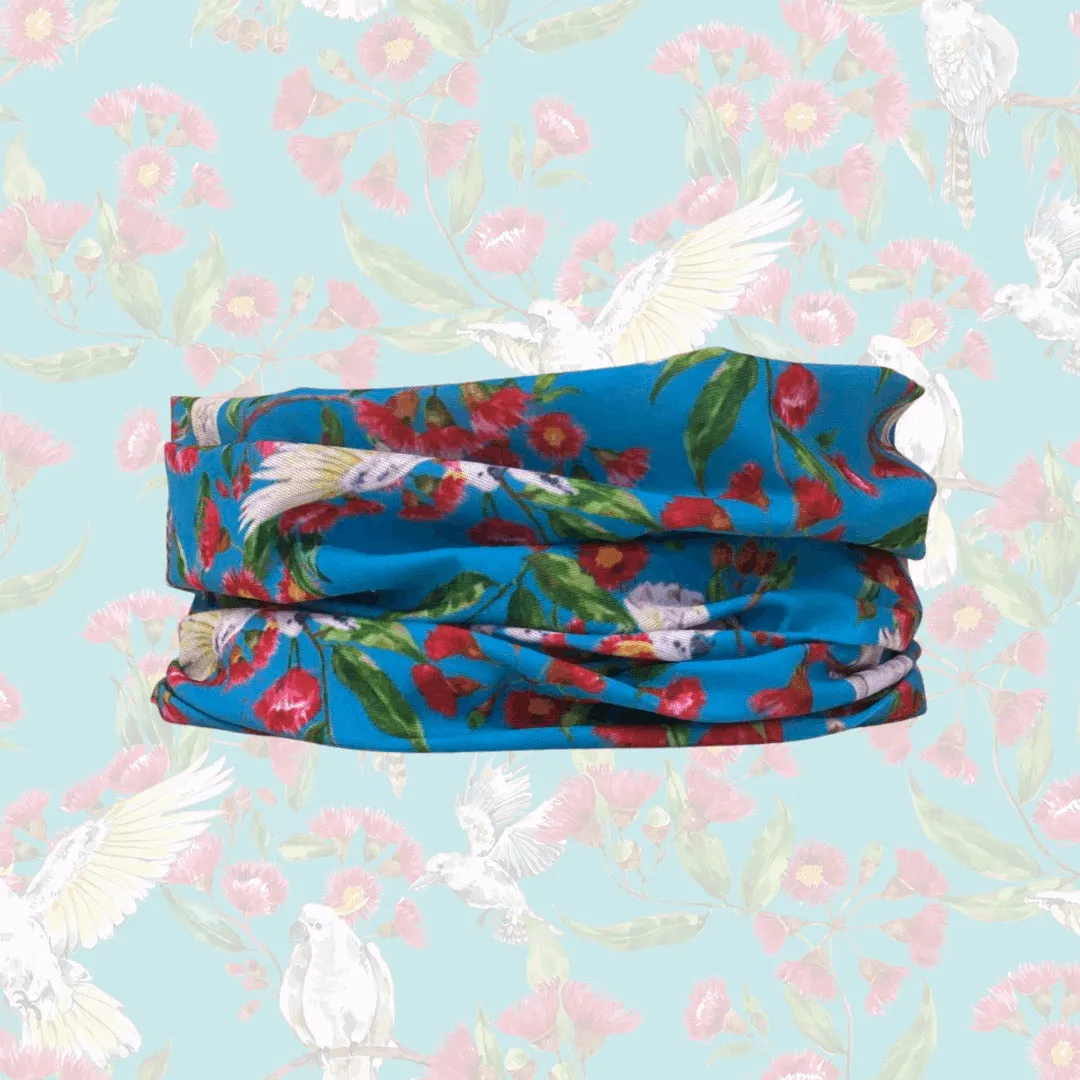 Bandanas in Country Blooms designs