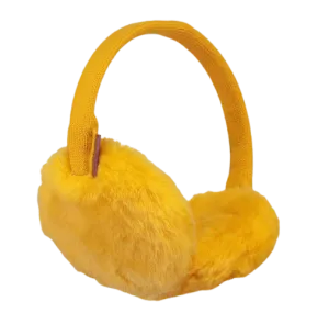 Barts  Plush  Women Lifestyle Ear Muffs Yellow 1690171