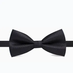 Black Bow Tie