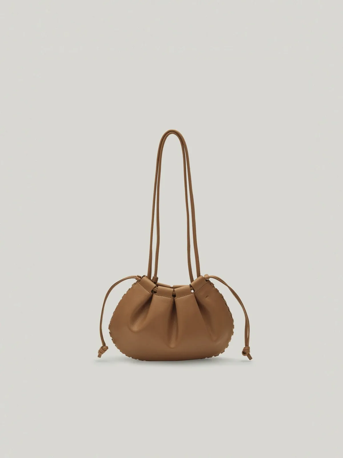 Bon Bien Bag In Tan Brown