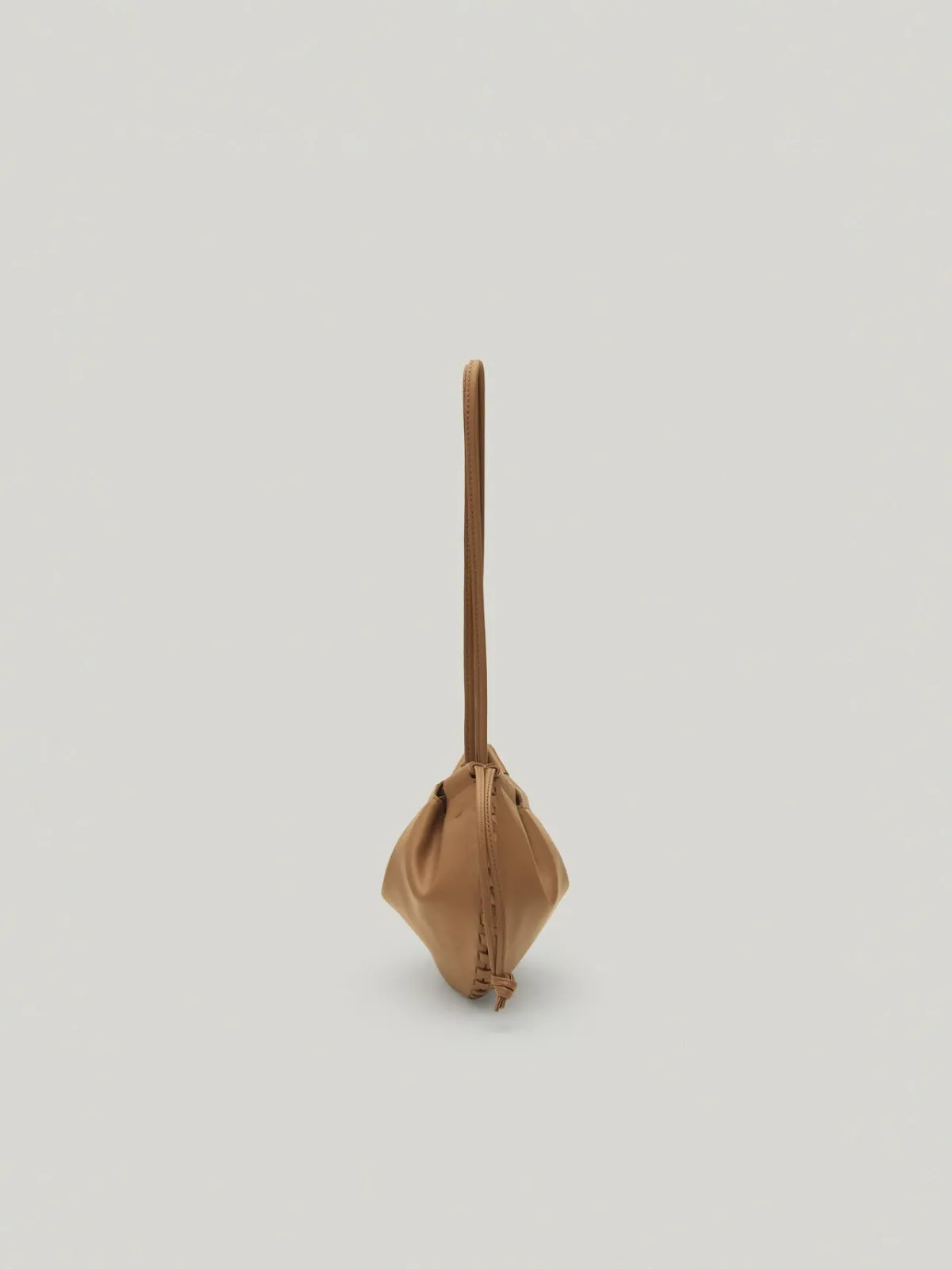 Bon Bien Bag In Tan Brown
