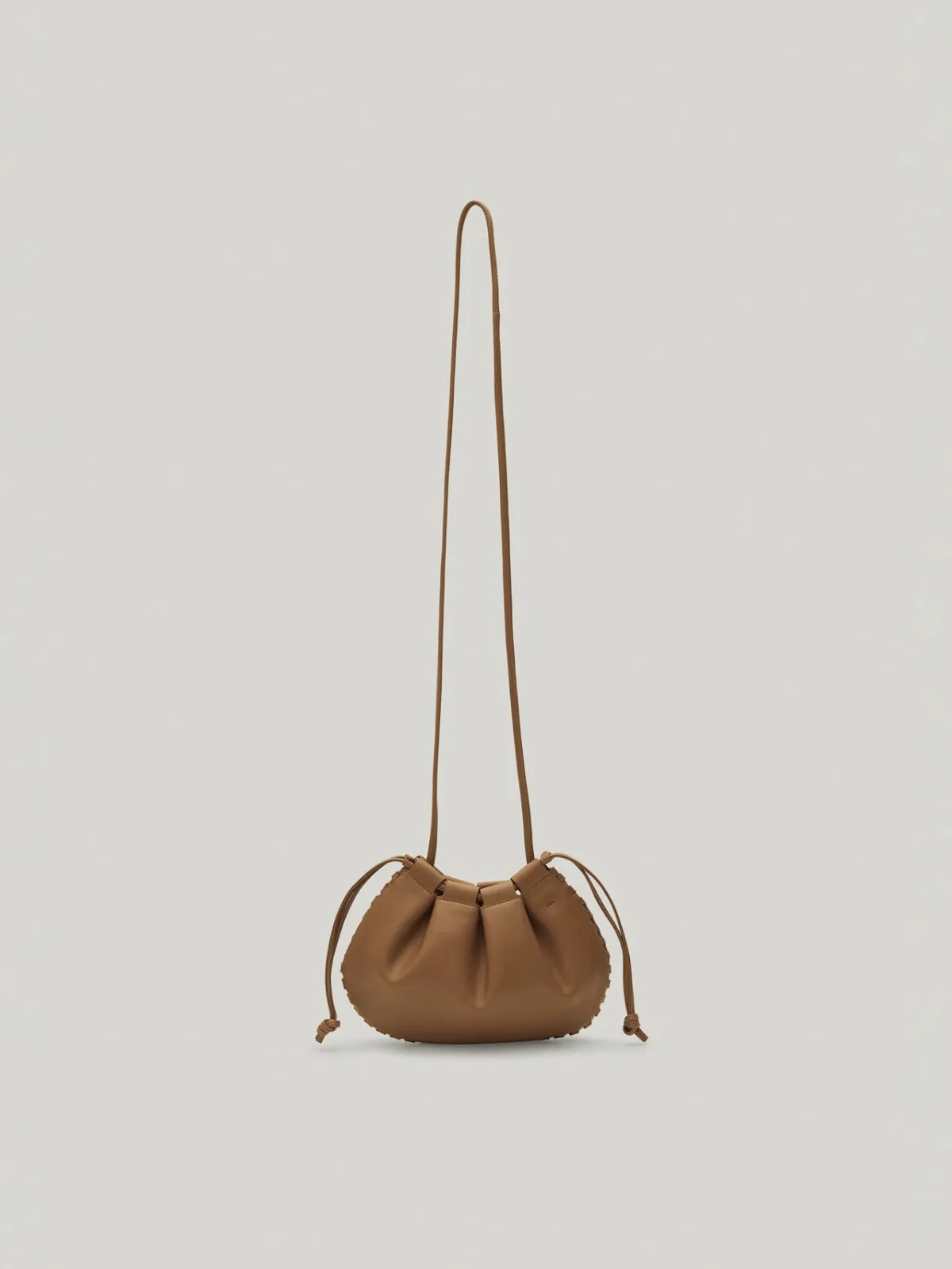 Bon Bien Bag In Tan Brown