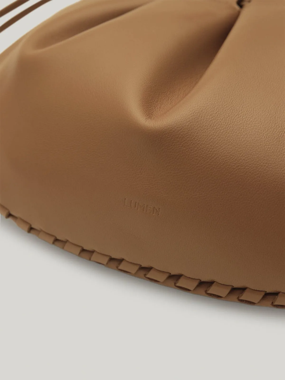 Bon Bien Bag In Tan Brown