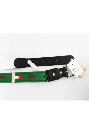 Bossini Lacoste Stretch Adjustable Belt