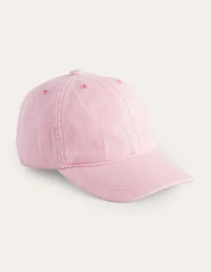 Caps-Boto Pink
