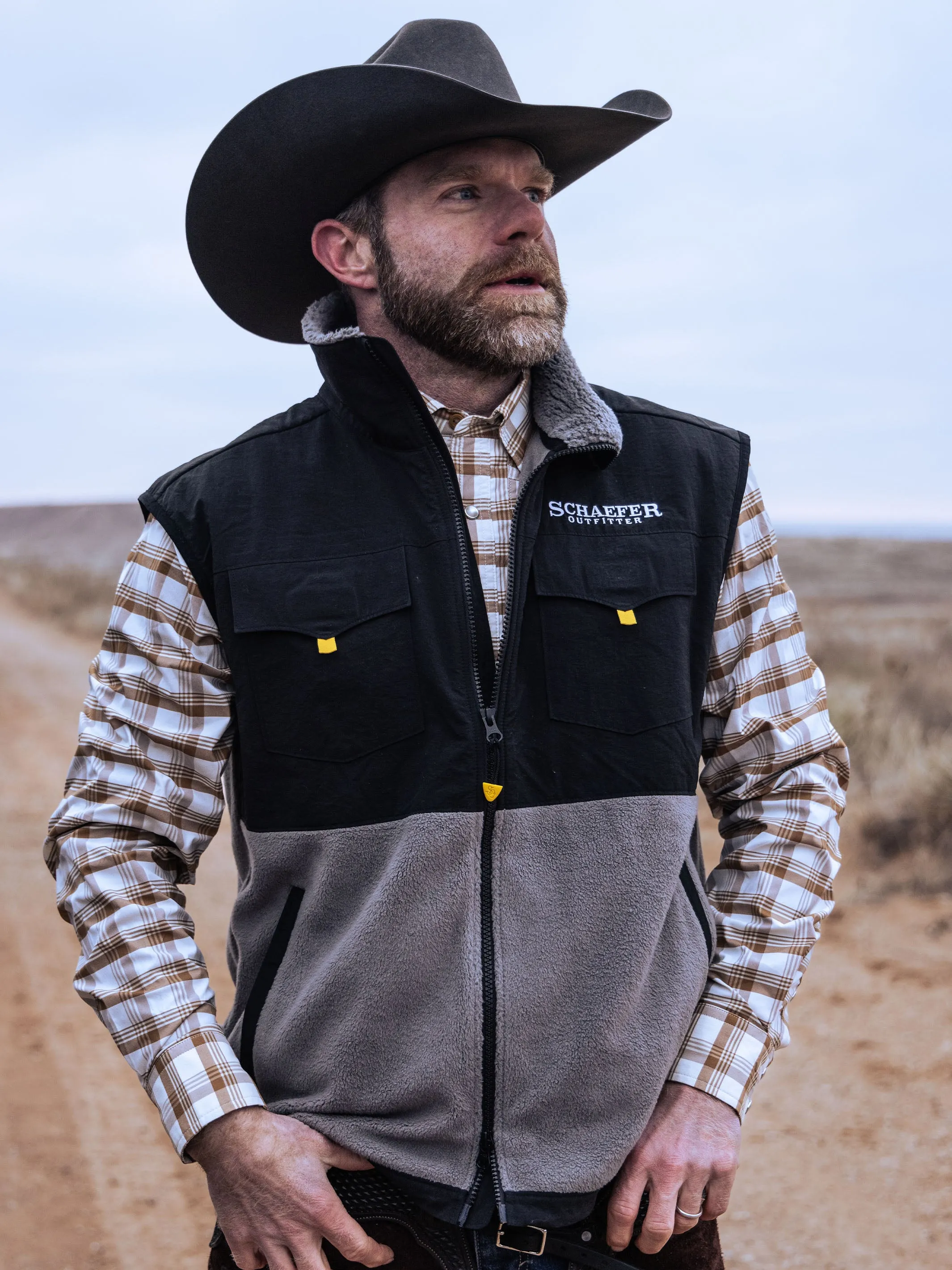 Carbondale Vest