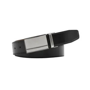Cedar Reversible 35mm Leather Belt.