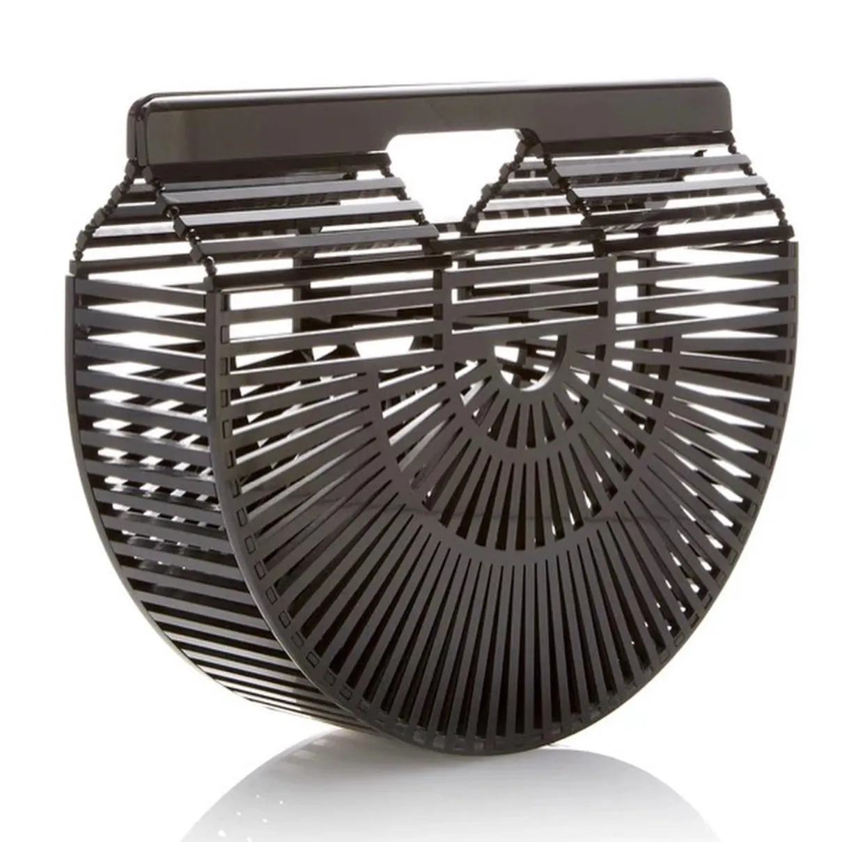 C’est Chic Bamboo Clutch