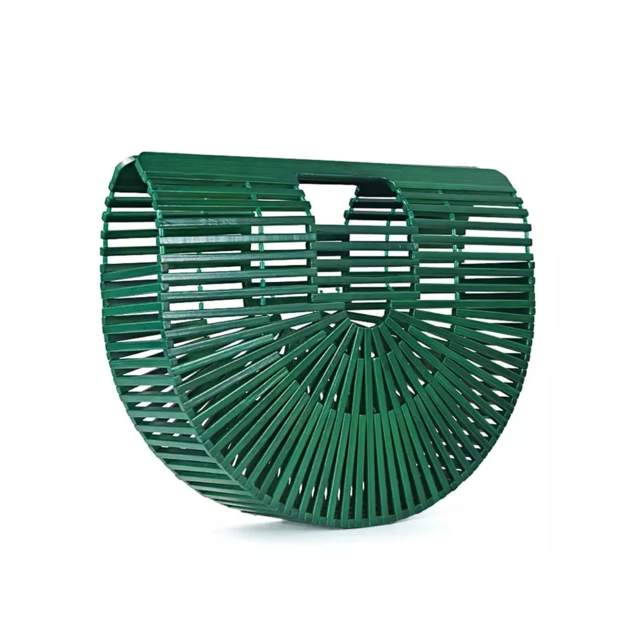 C’est Chic Bamboo Clutch