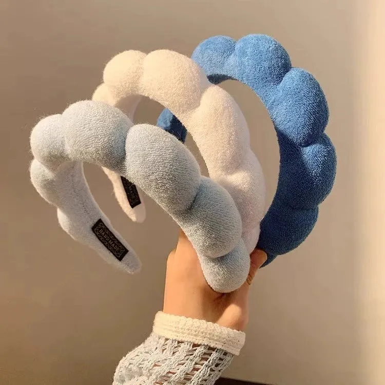 Cloud Comfort Anti-Slip Headband