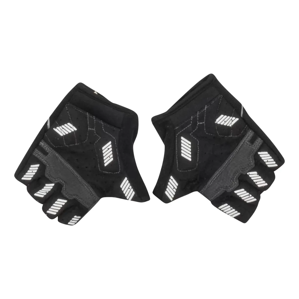 DESCENTE Fingerless Cycling Gloves - Women's
