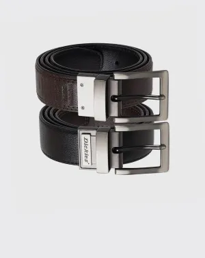 Dickies Reversible Work Belt - Black/Brown