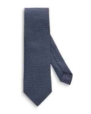 Eton Classic Silk Geometric Tie