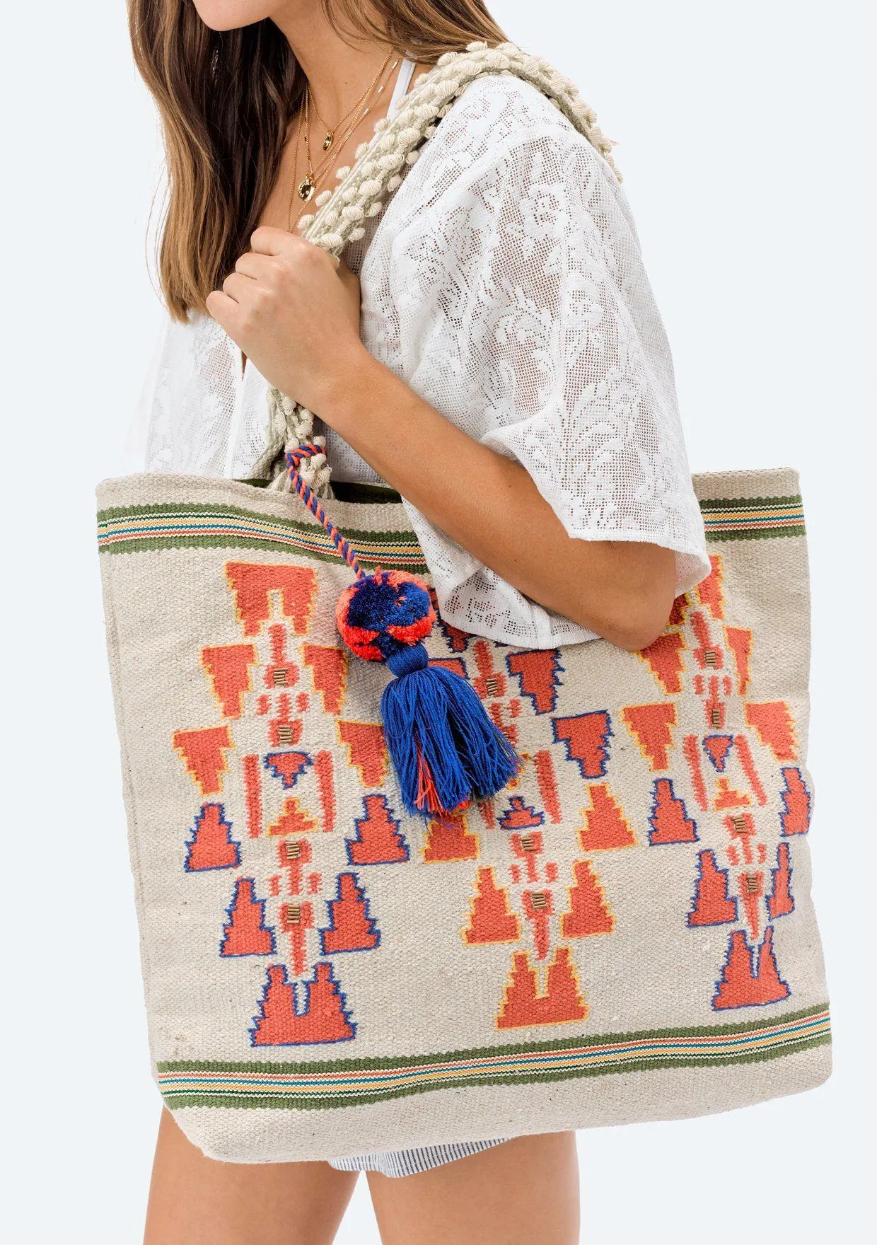 Fiji Cotton Tote