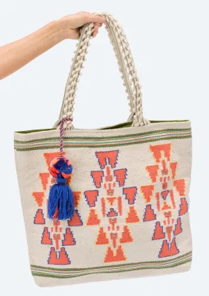Fiji Cotton Tote