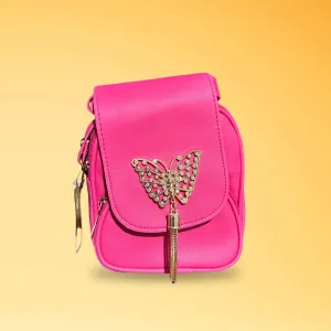 Girls Sling Bag| NATIONAL HANDBAGS (TPT)