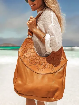 JUNIPER BAG TAN