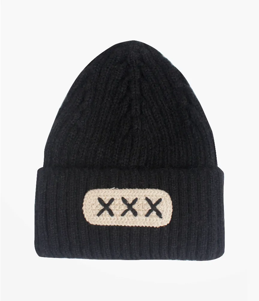 Kids Beanie Hat - XXX
