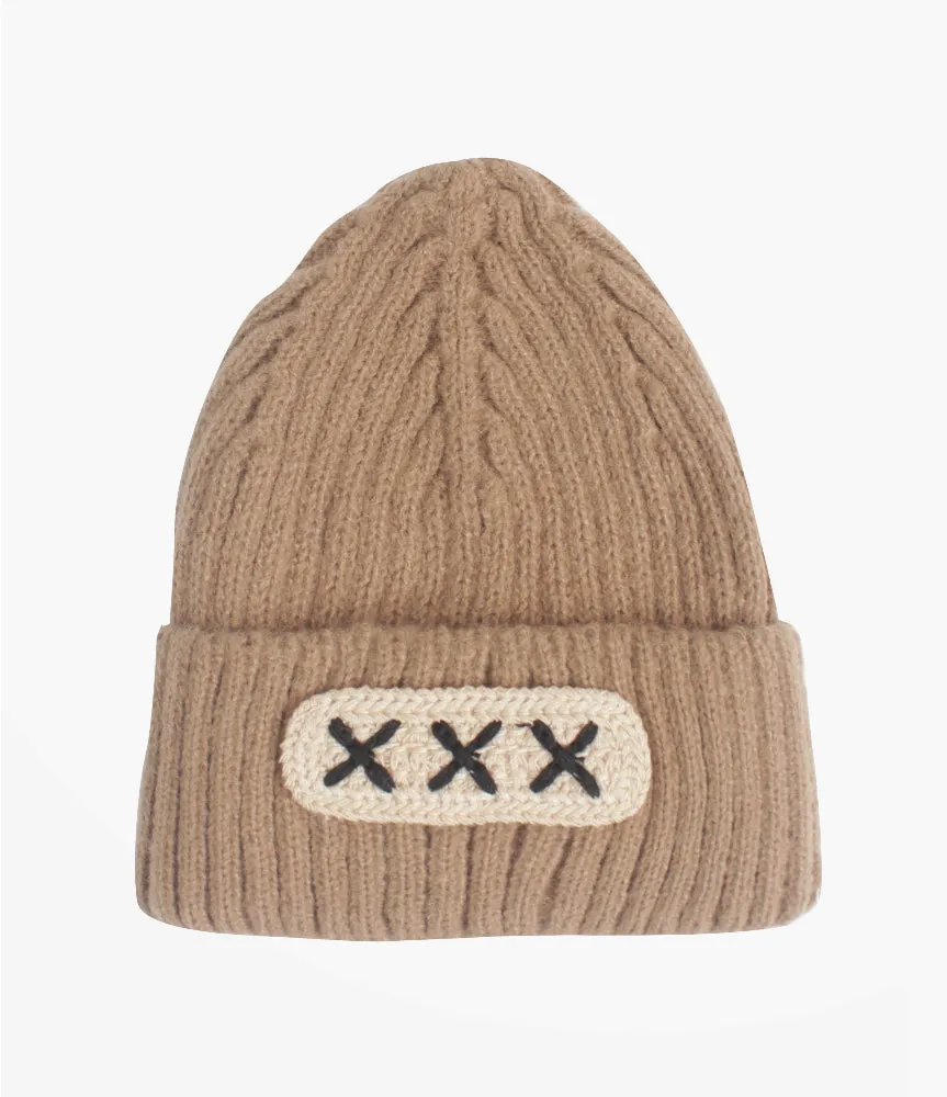 Kids Beanie Hat - XXX