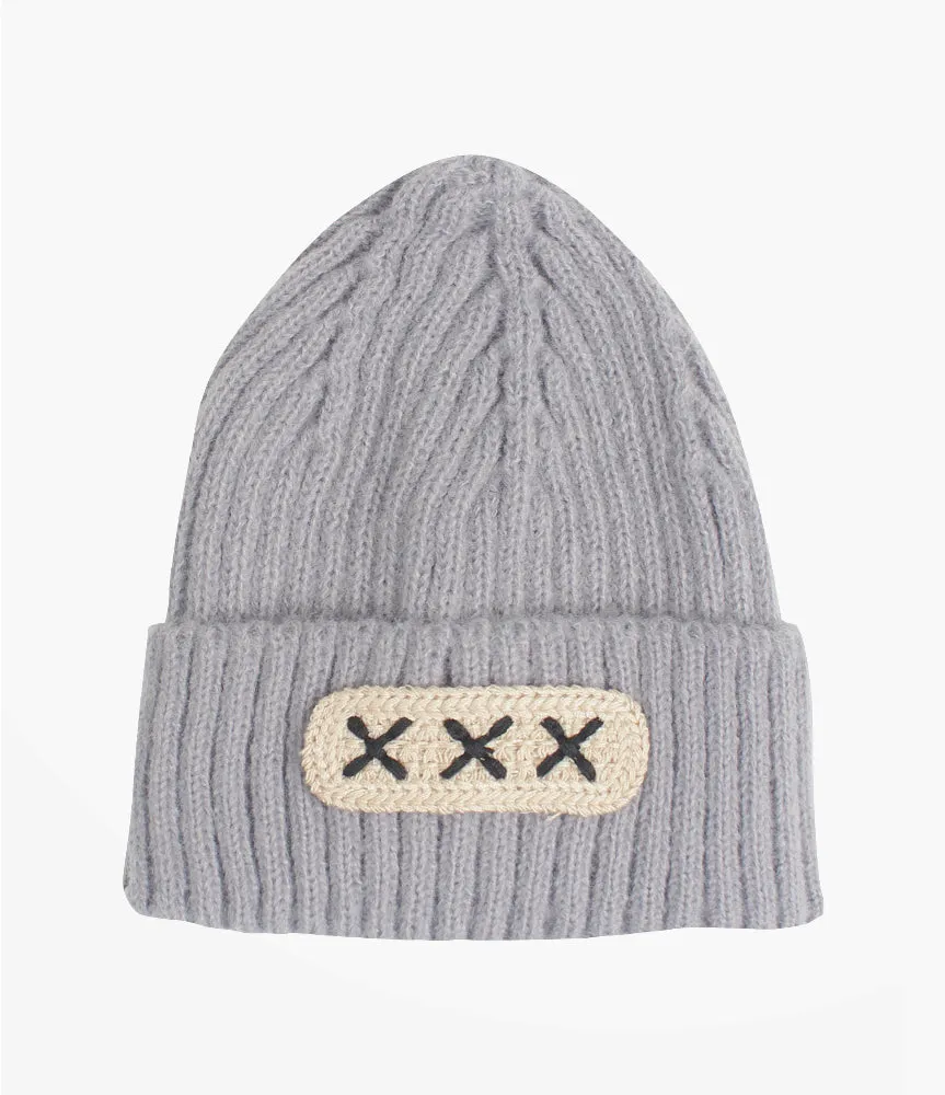 Kids Beanie Hat - XXX