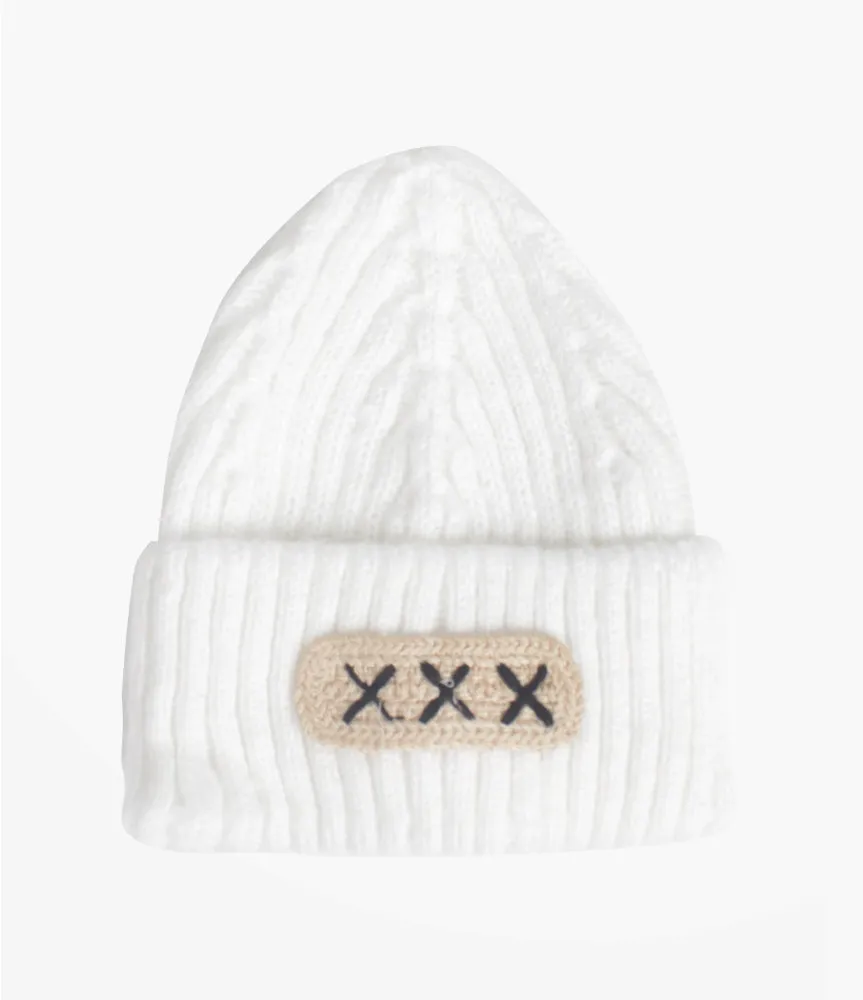 Kids Beanie Hat - XXX