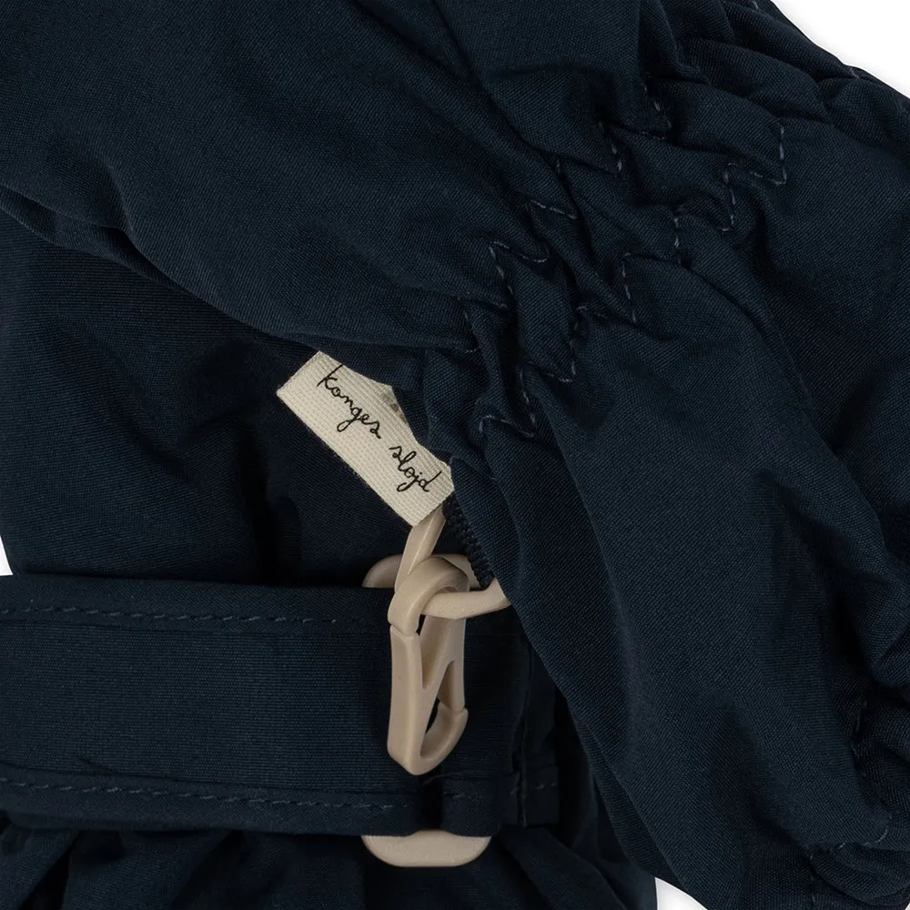 Konges Sloejd :: Nohr Snow Mittens Total Eclipse