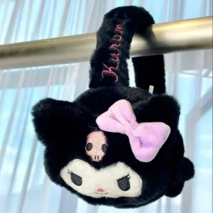 Kuro Earmuffs - Lovesickdoe