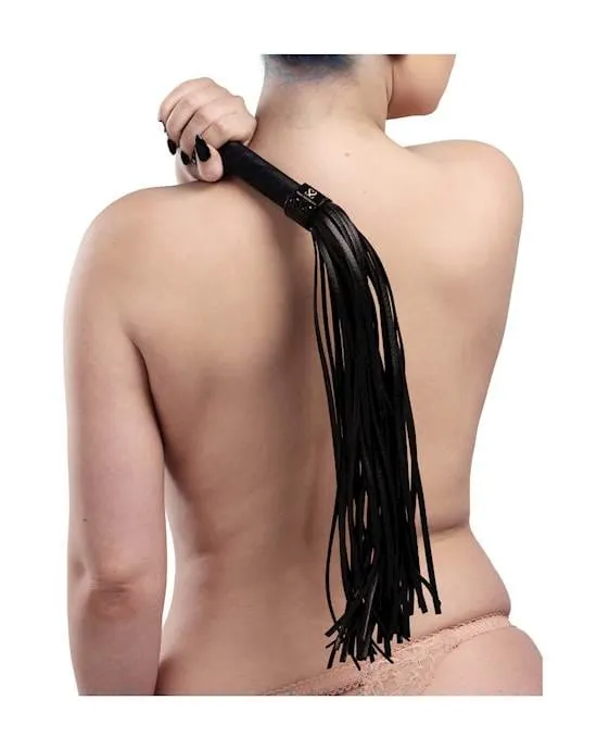 Luxury Posture Collar Bondage Set