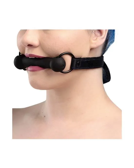 Luxury Posture Collar Bondage Set
