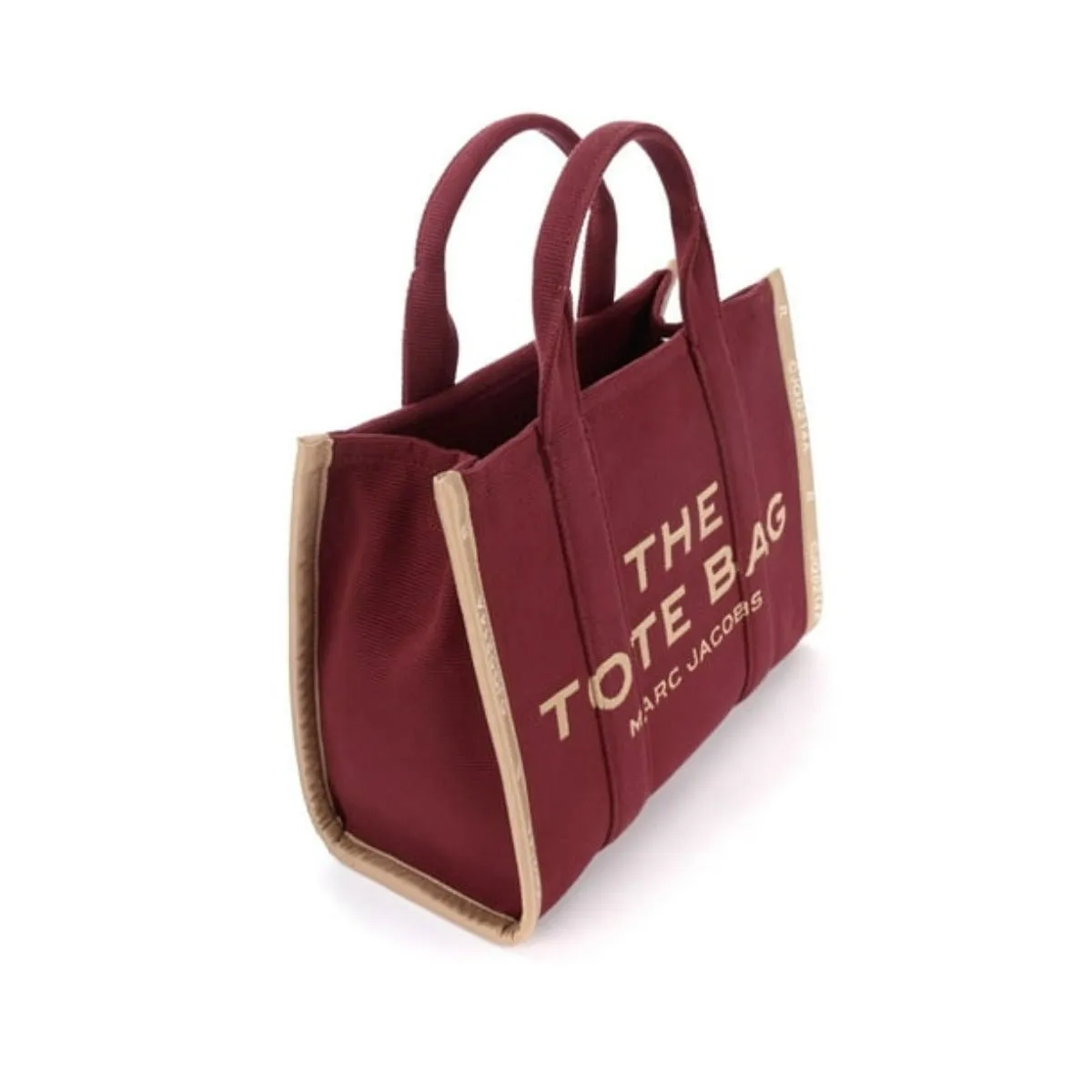 Marc Jacobs The Colorblock Large Tote Bag In Merlot - M0017027-610
