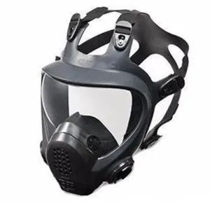 Maxisafe Shigematsu Full Face Respirator Mask TPE Large CF01