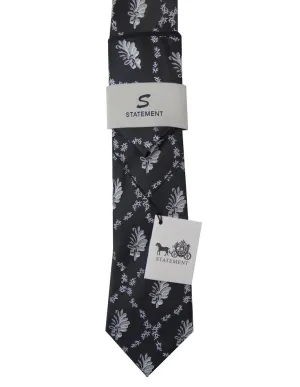 Men's Classic Tie And Handkerchief | T135