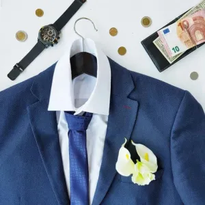 Men's Classic Woven Neckties