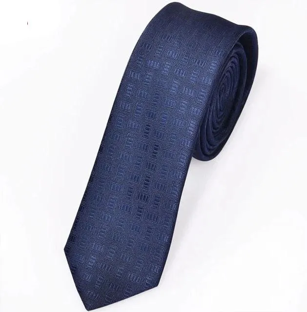 Men's Classic Woven Neckties