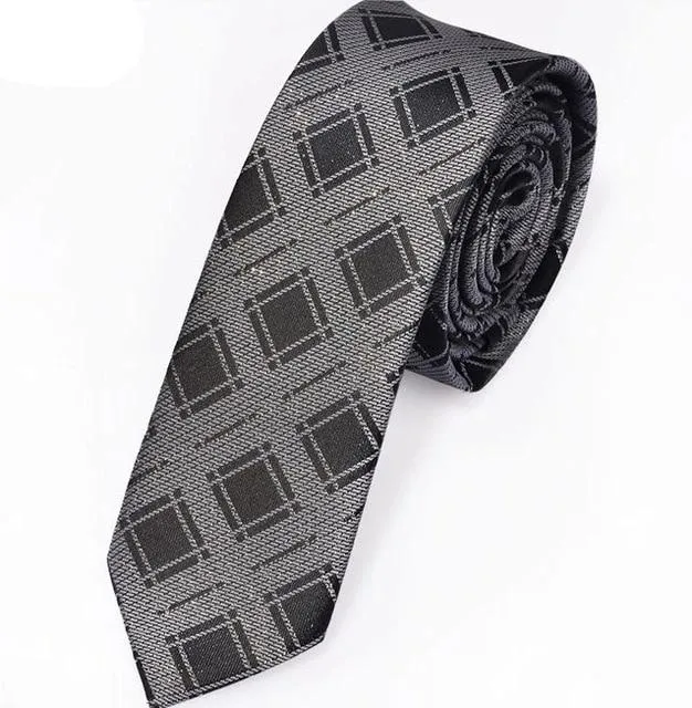 Men's Classic Woven Neckties